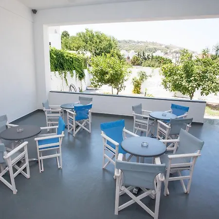 Delfini Hotell Skala