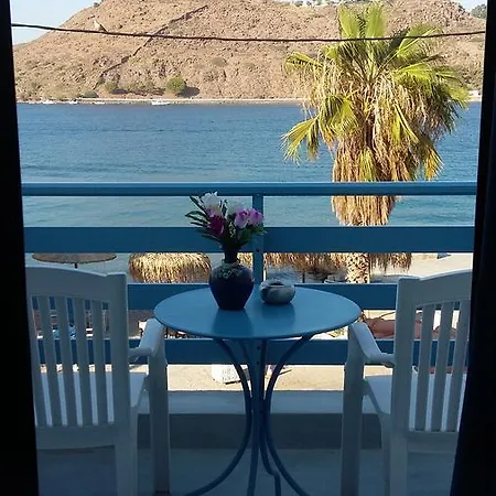 Delfini Hotel Skala